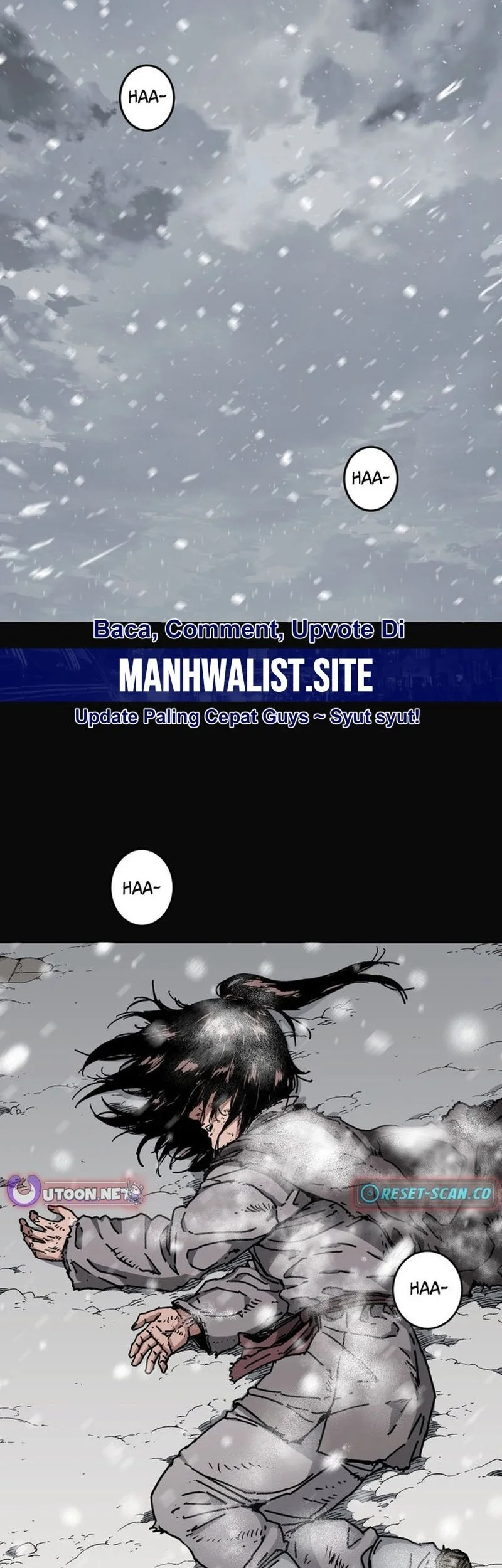 The Last Master of Jongnam Sect Chapter 3 - halaman 2