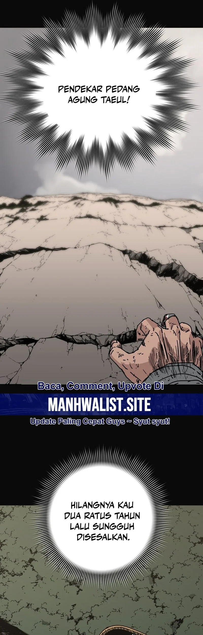 The Last Master of Jongnam Sect Chapter 3 - halaman 22