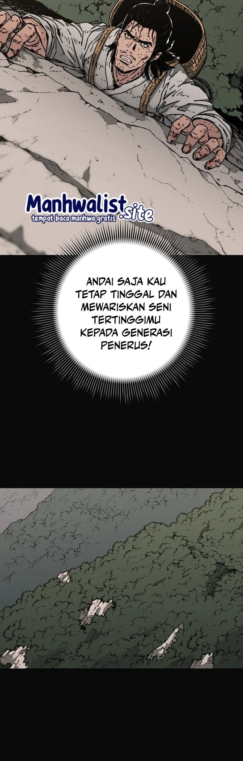 The Last Master of Jongnam Sect Chapter 3 - halaman 23