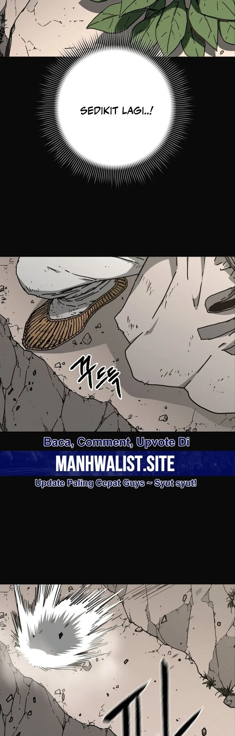 The Last Master of Jongnam Sect Chapter 3 - halaman 26