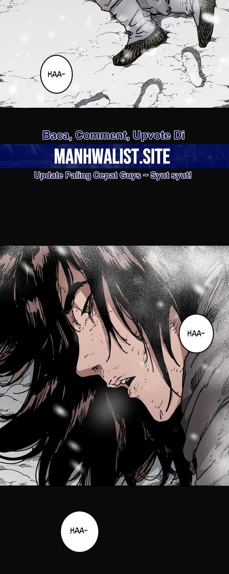 The Last Master of Jongnam Sect Chapter 3 - halaman 3