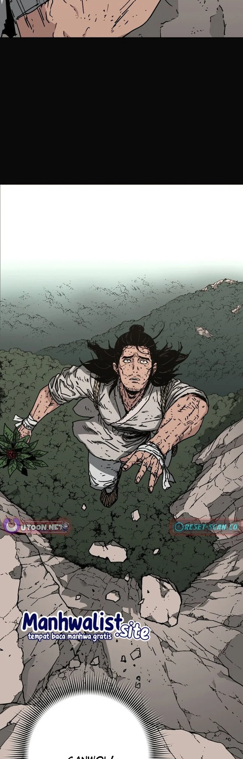 The Last Master of Jongnam Sect Chapter 3 - halaman 32