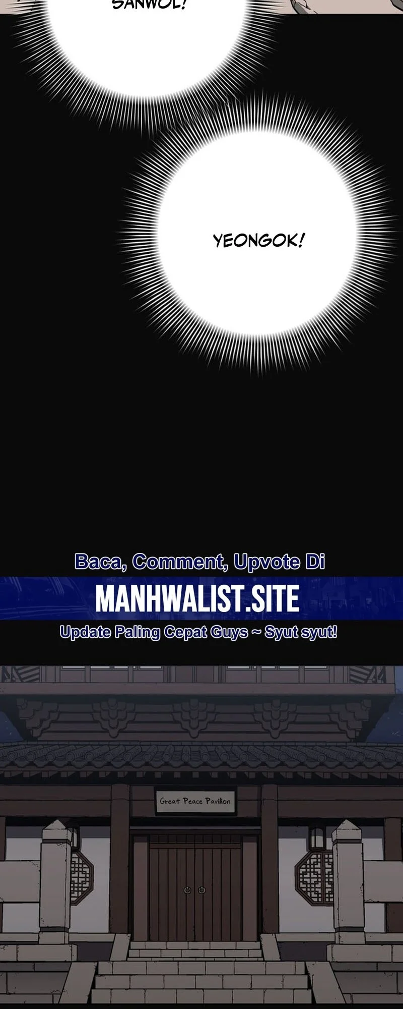 The Last Master of Jongnam Sect Chapter 3 - halaman 33