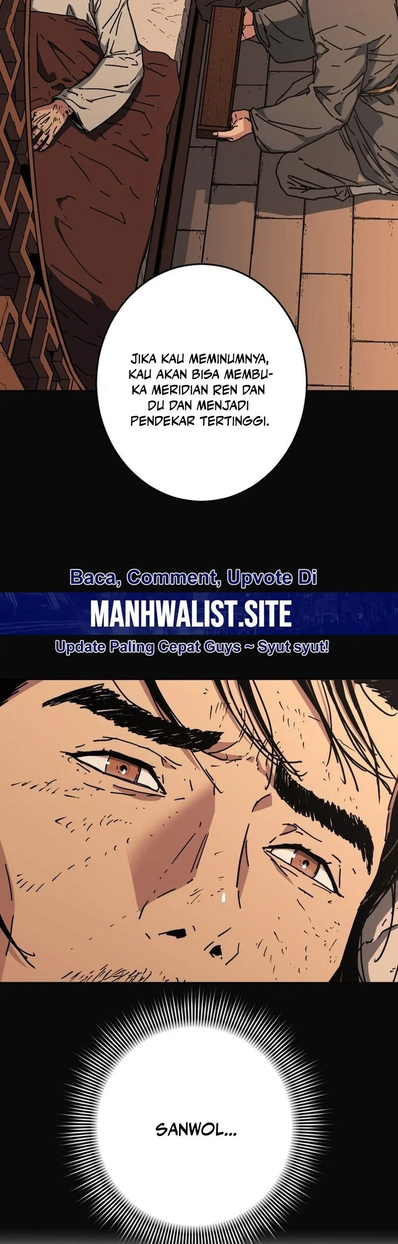The Last Master of Jongnam Sect Chapter 3 - halaman 35