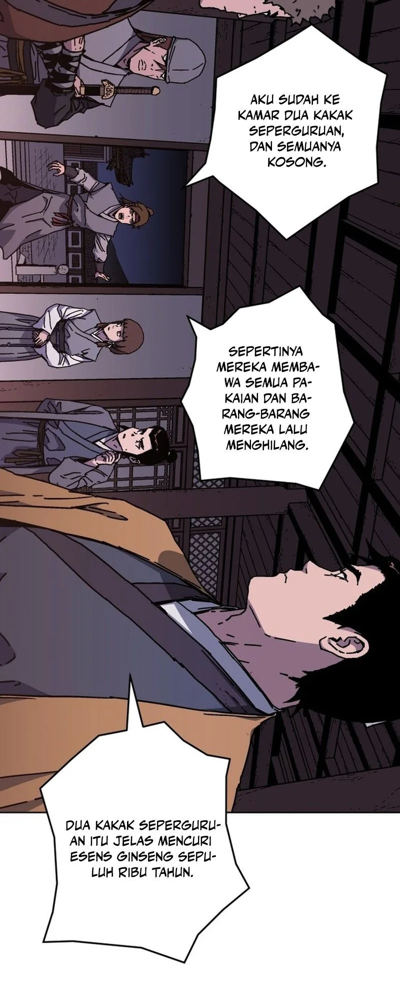 The Last Master of Jongnam Sect Chapter 3 - halaman 42