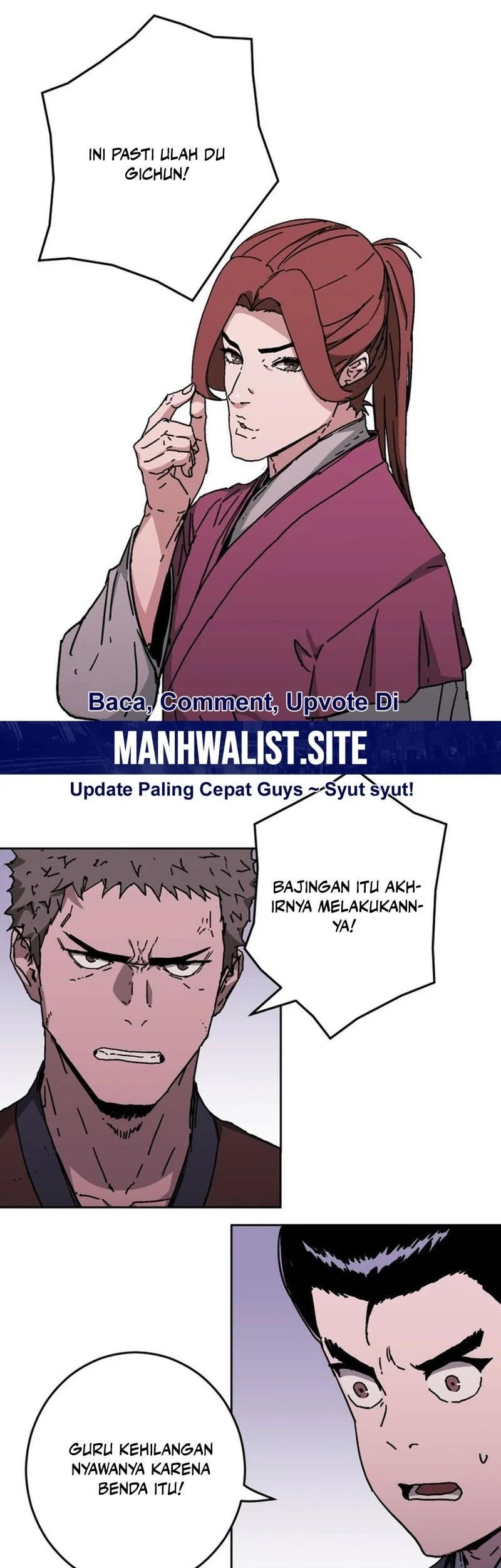 The Last Master of Jongnam Sect Chapter 3 - halaman 43