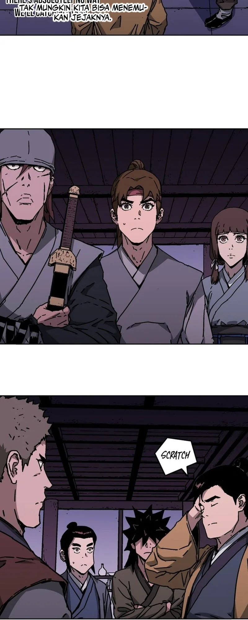 The Last Master of Jongnam Sect Chapter 3 - halaman 45