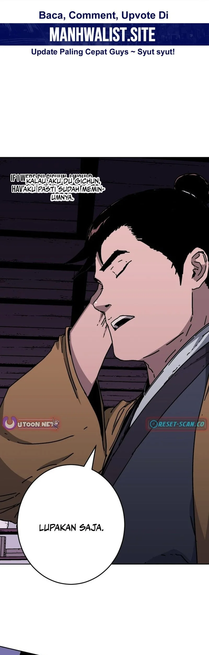 The Last Master of Jongnam Sect Chapter 3 - halaman 46