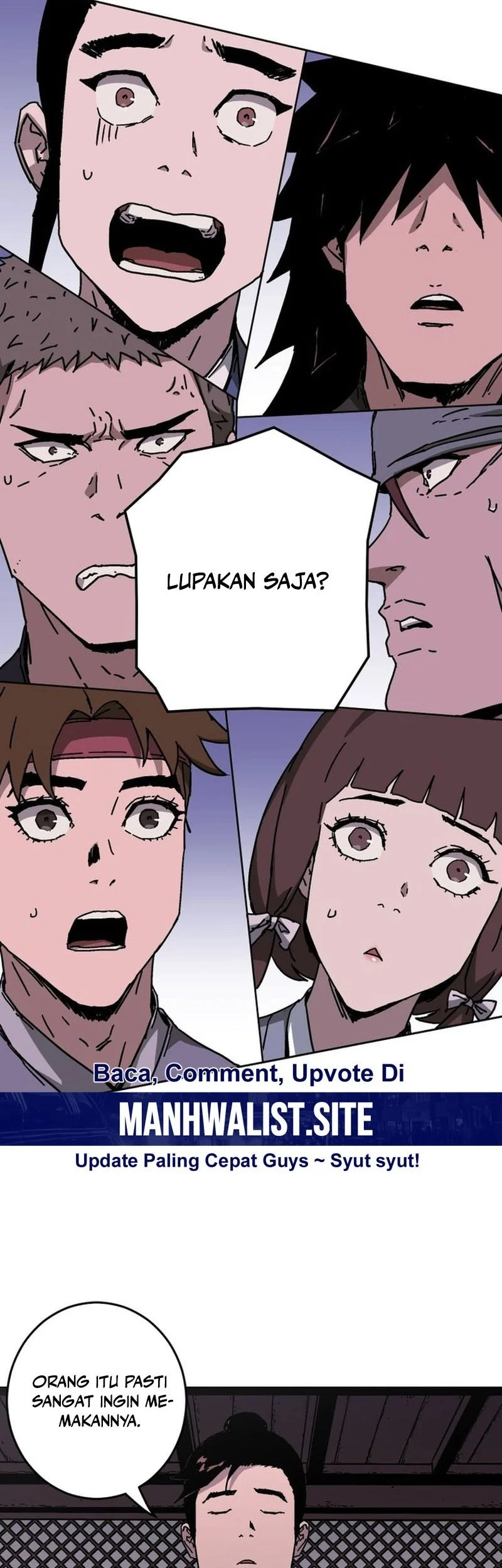 The Last Master of Jongnam Sect Chapter 3 - halaman 47