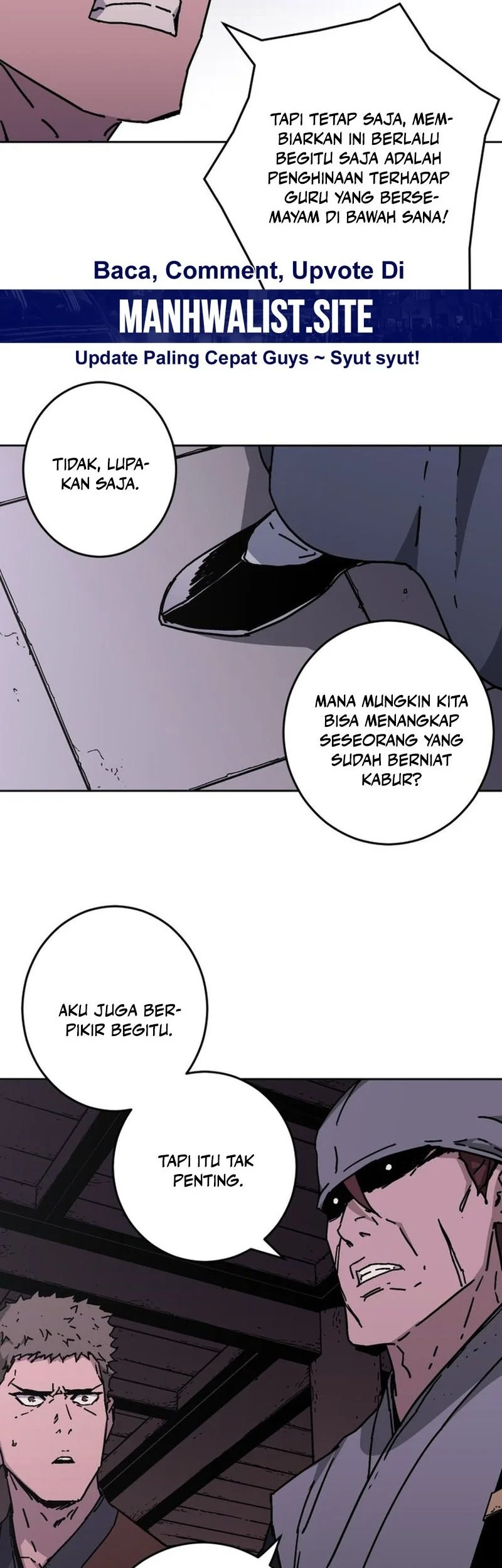 The Last Master of Jongnam Sect Chapter 3 - halaman 50