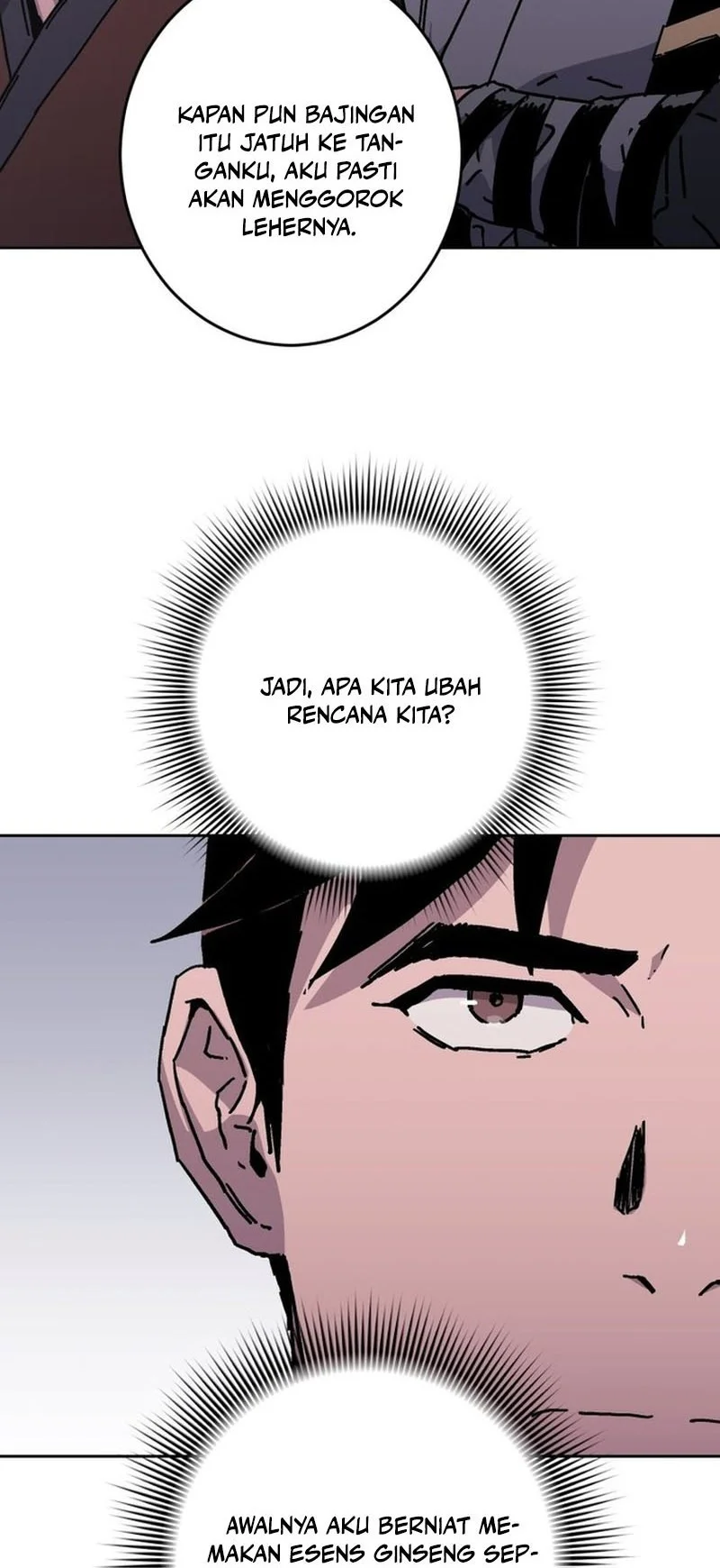 The Last Master of Jongnam Sect Chapter 3 - halaman 51