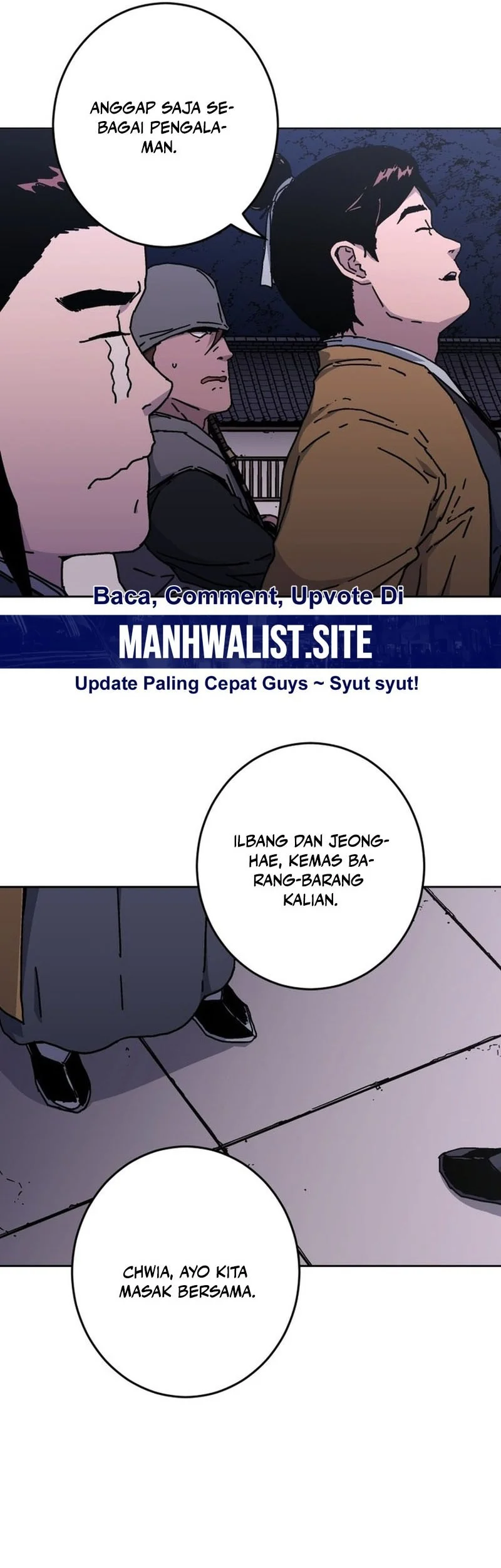 The Last Master of Jongnam Sect Chapter 3 - halaman 55