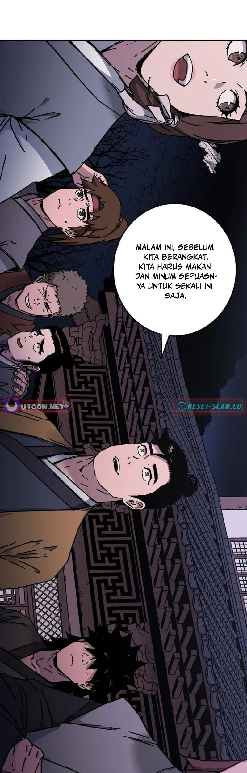 The Last Master of Jongnam Sect Chapter 3 - halaman 56