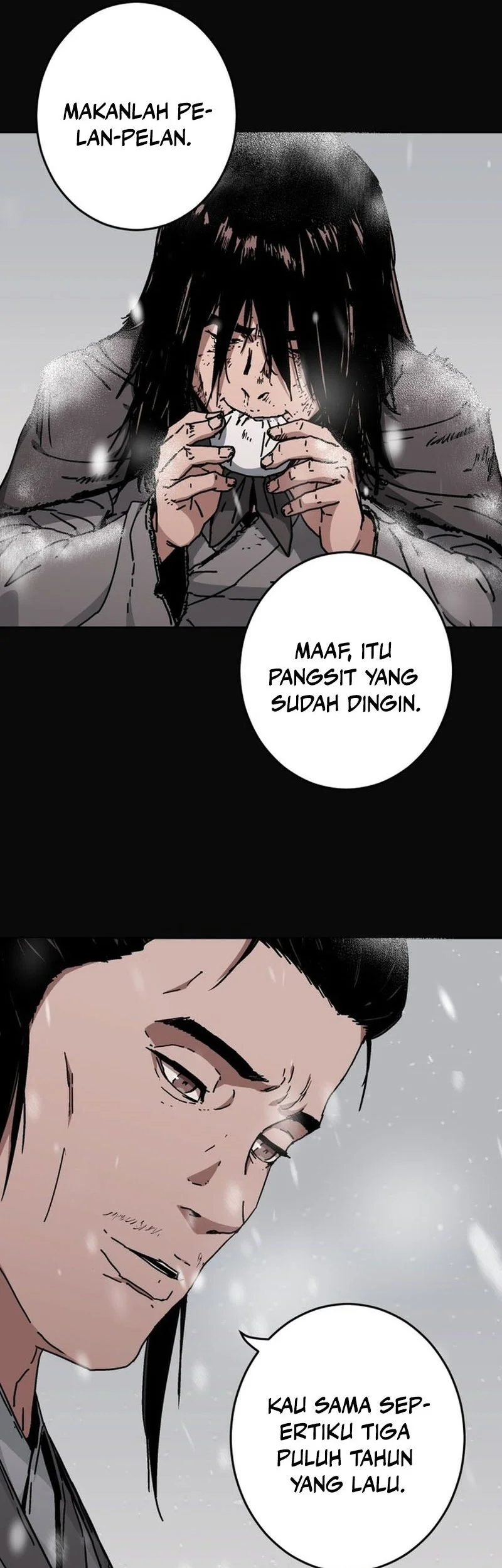 The Last Master of Jongnam Sect Chapter 3 - halaman 7