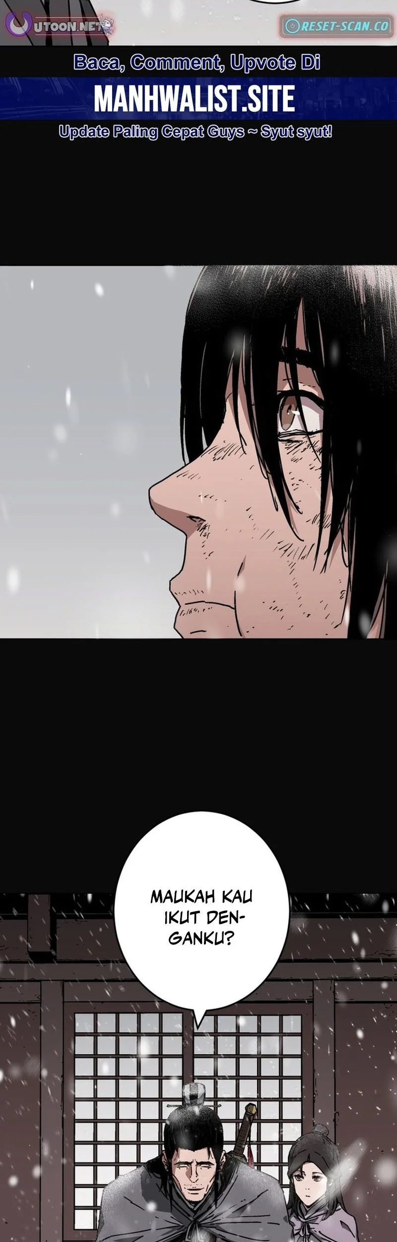 The Last Master of Jongnam Sect Chapter 3 - halaman 8