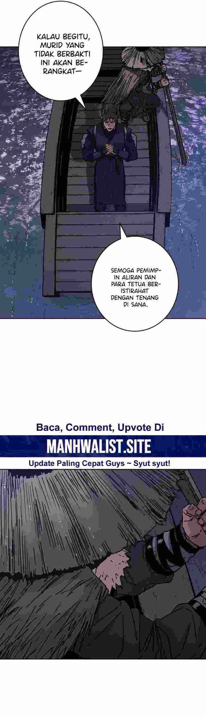 The Last Master of Jongnam Sect Chapter 30 - halaman 11