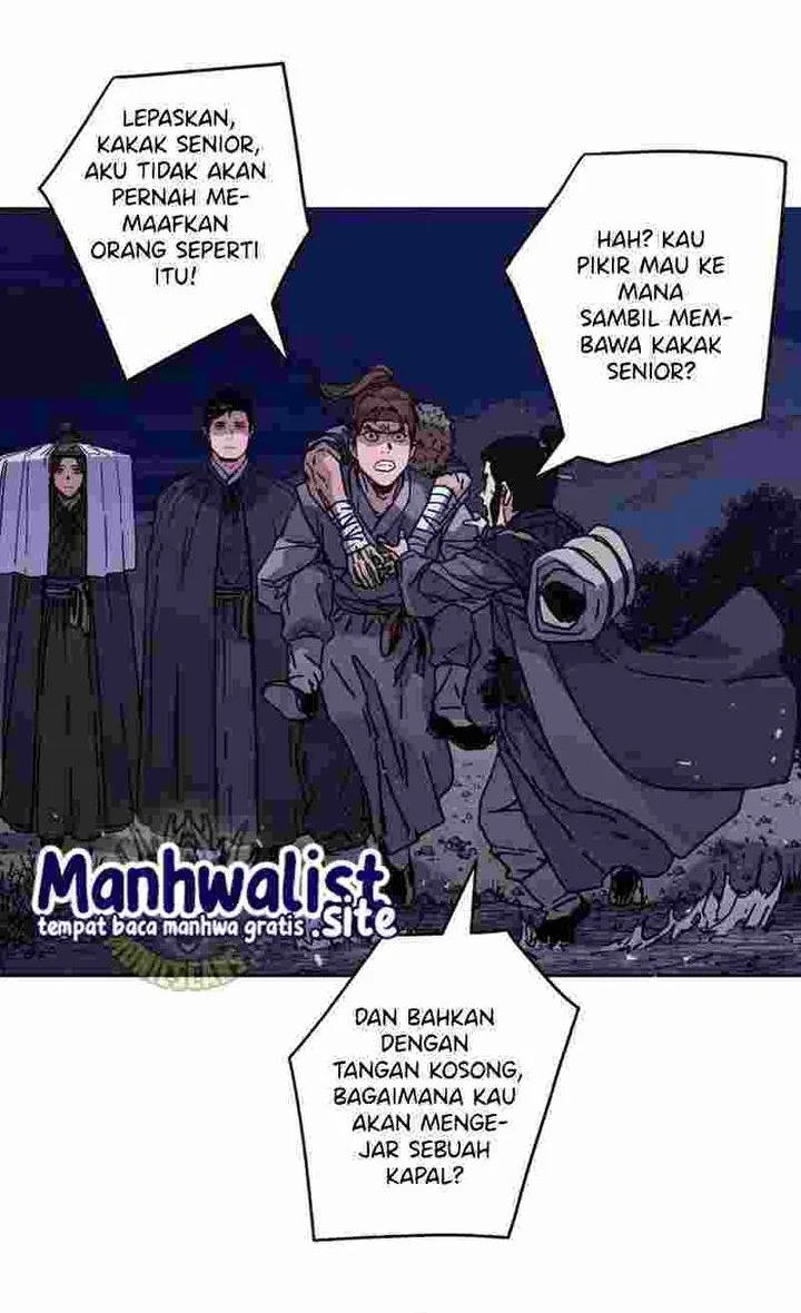 The Last Master of Jongnam Sect Chapter 30 - halaman 12