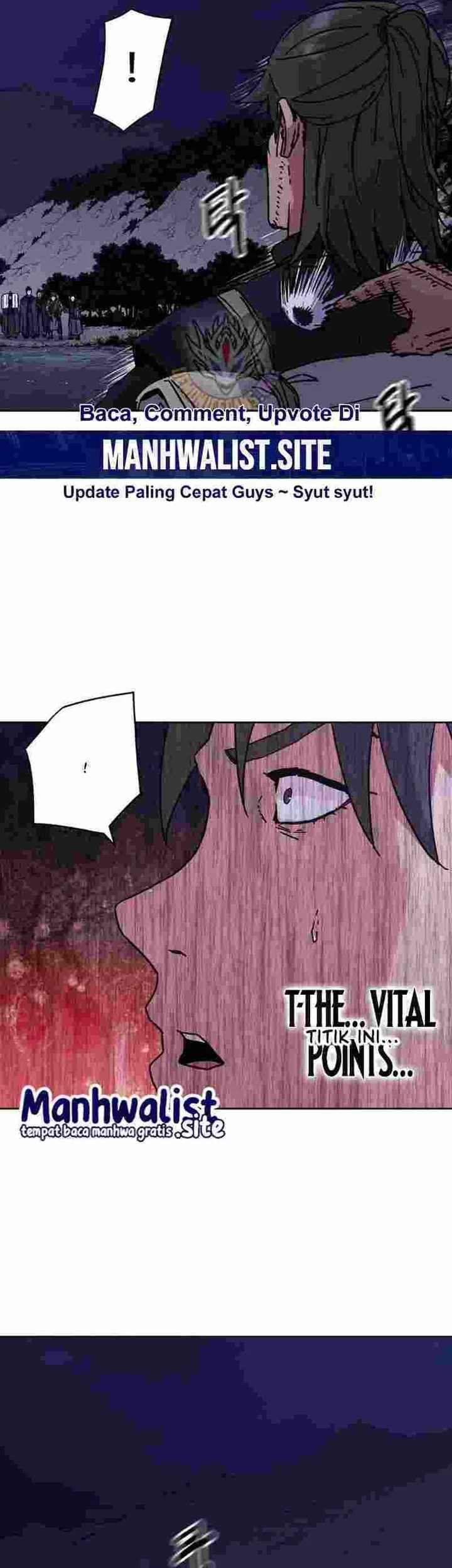 The Last Master of Jongnam Sect Chapter 30 - halaman 15