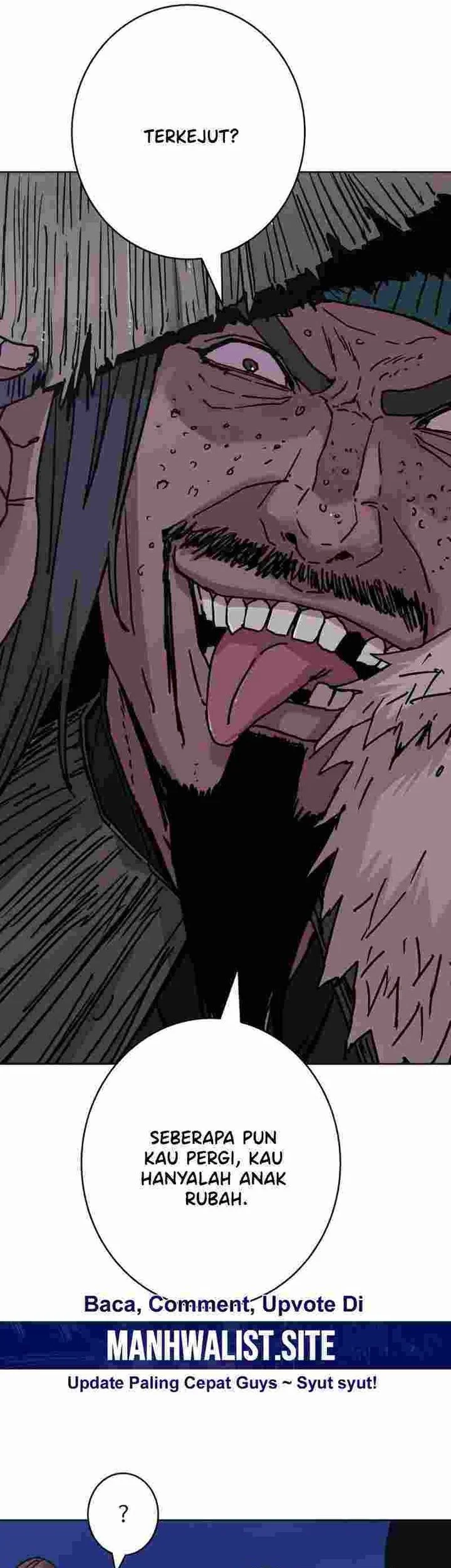 The Last Master of Jongnam Sect Chapter 30 - halaman 18