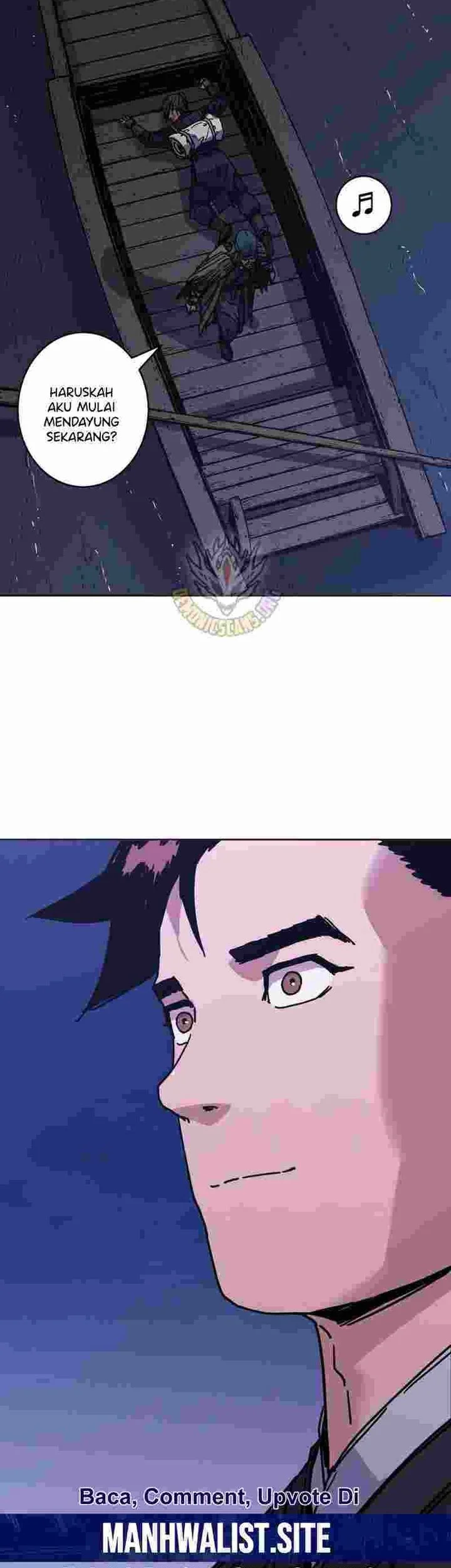 The Last Master of Jongnam Sect Chapter 30 - halaman 22