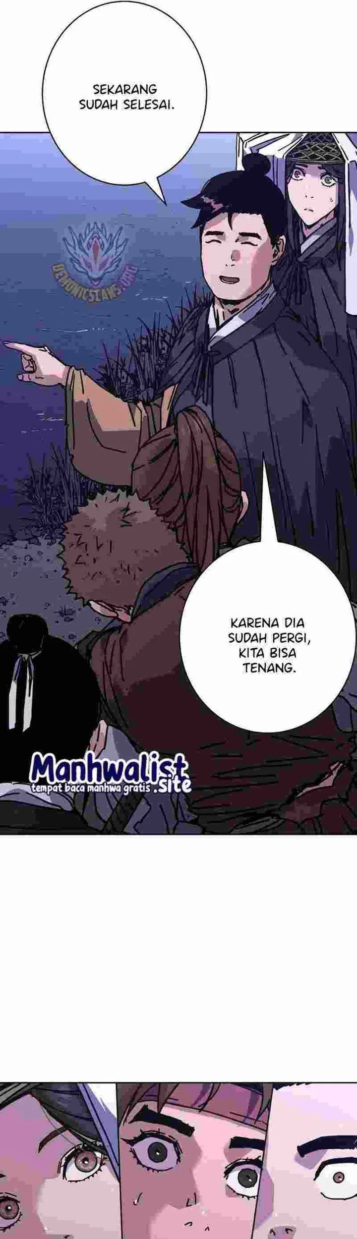 The Last Master of Jongnam Sect Chapter 30 - halaman 24
