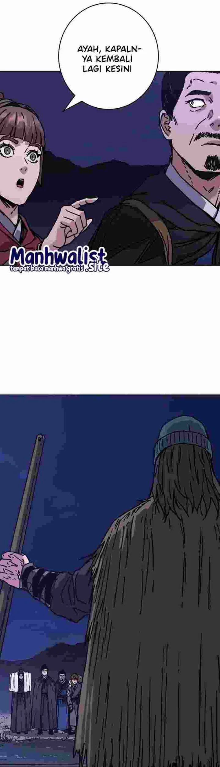 The Last Master of Jongnam Sect Chapter 30 - halaman 28