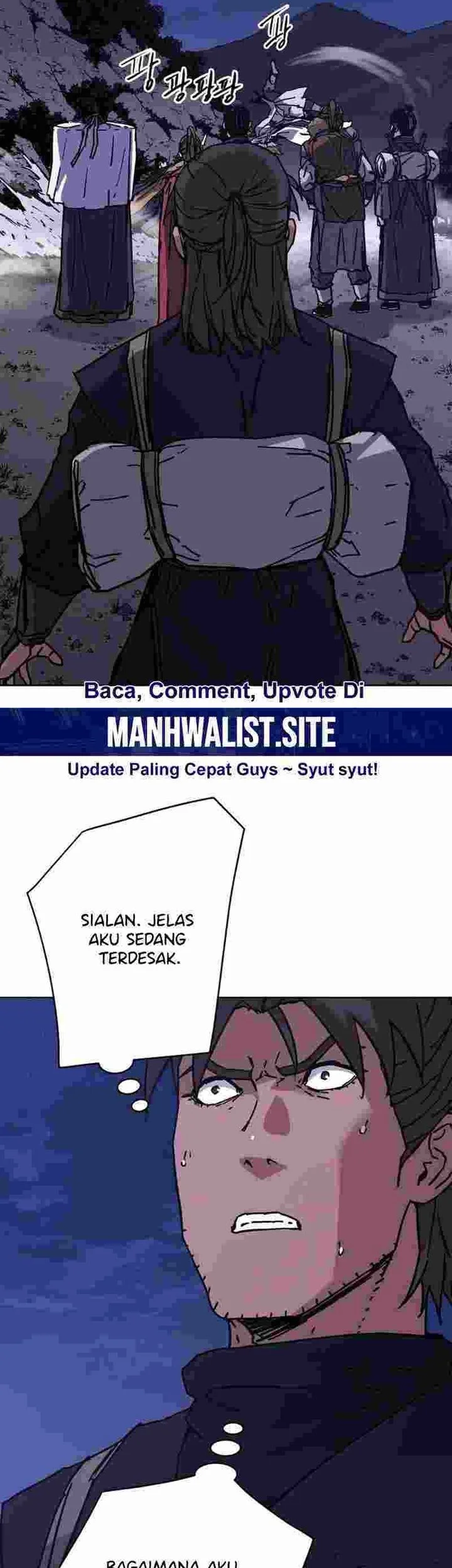 The Last Master of Jongnam Sect Chapter 30 - halaman 3