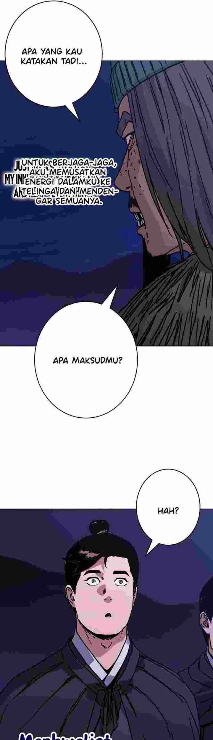 The Last Master of Jongnam Sect Chapter 30 - halaman 30