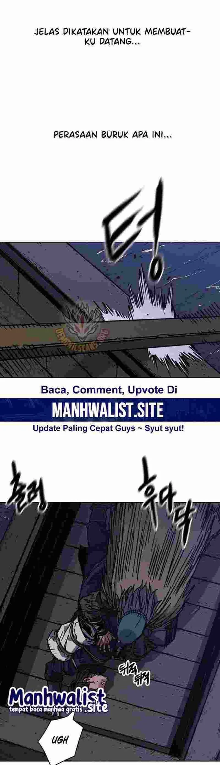The Last Master of Jongnam Sect Chapter 30 - halaman 32