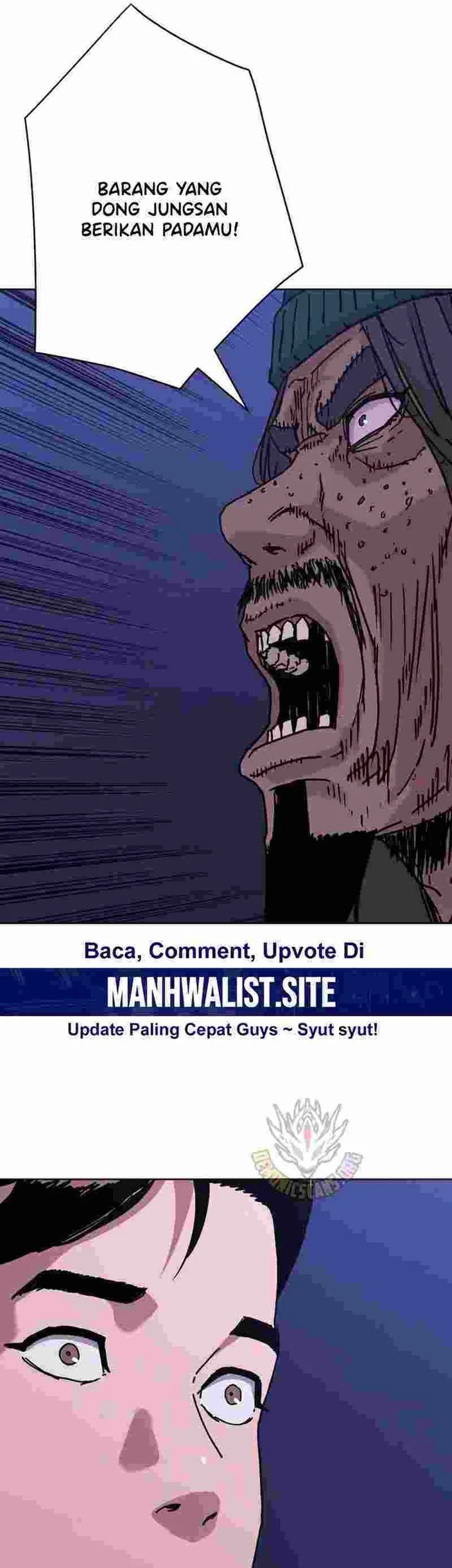 The Last Master of Jongnam Sect Chapter 30 - halaman 36