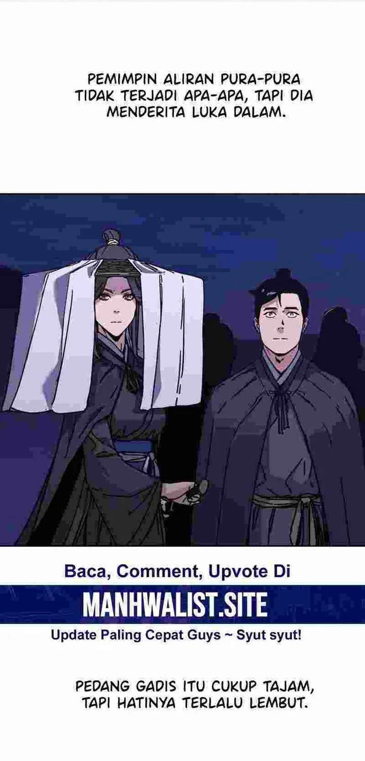The Last Master of Jongnam Sect Chapter 30 - halaman 43