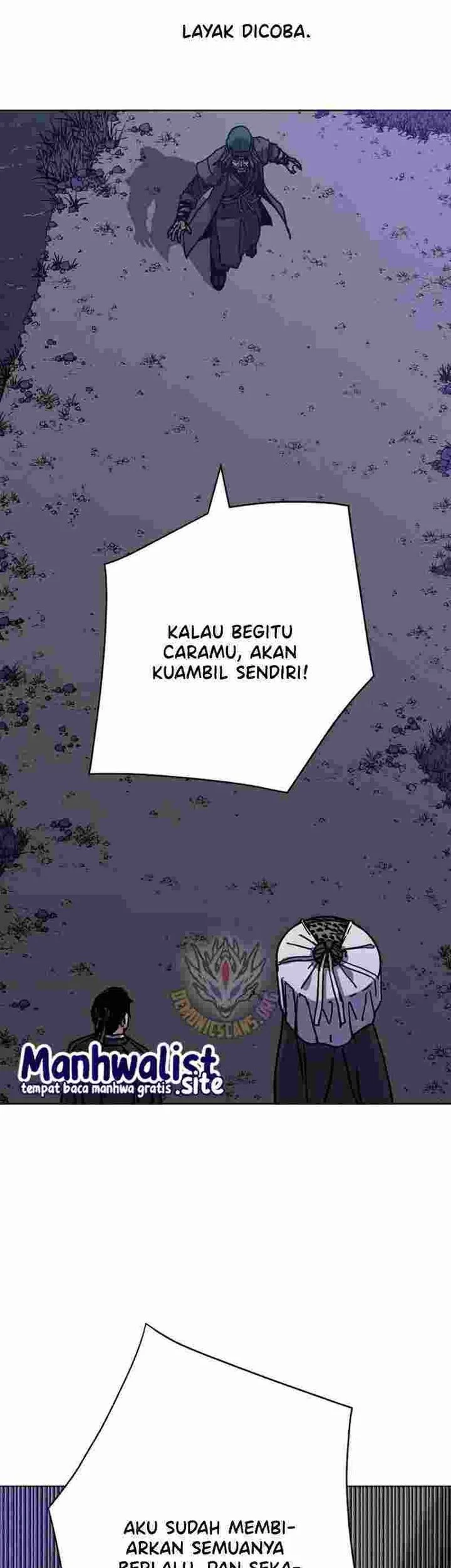 The Last Master of Jongnam Sect Chapter 30 - halaman 44