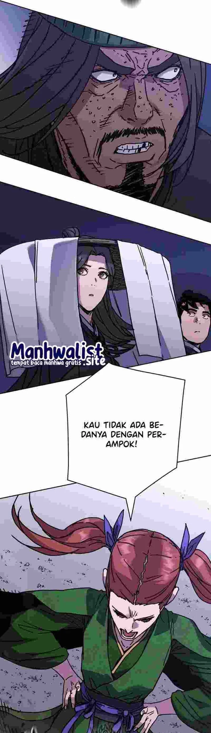 The Last Master of Jongnam Sect Chapter 30 - halaman 46
