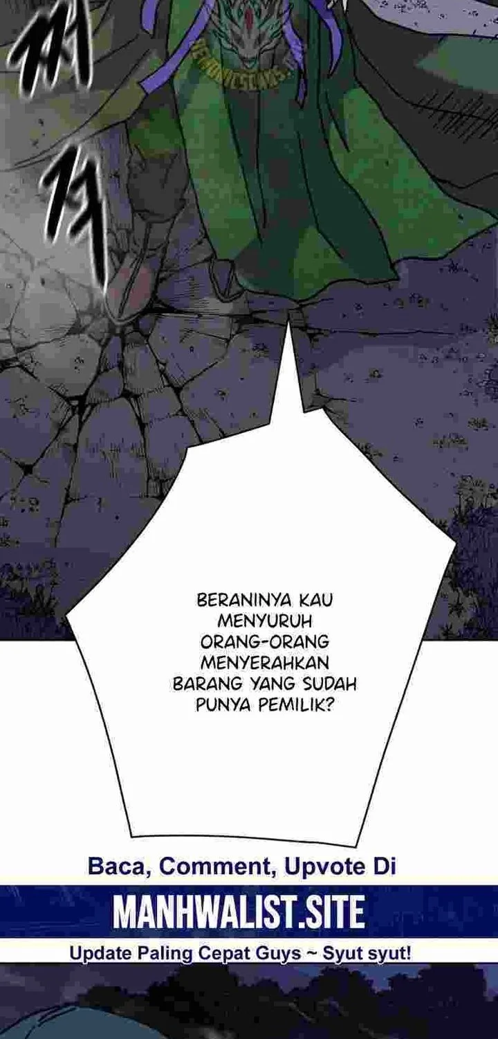The Last Master of Jongnam Sect Chapter 30 - halaman 47