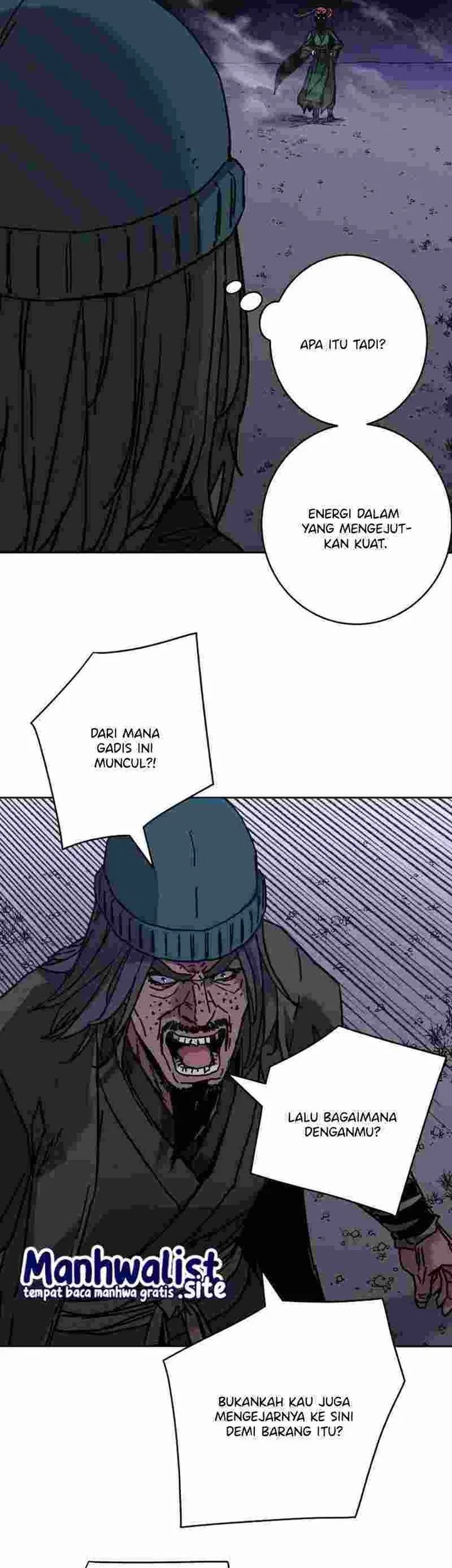 The Last Master of Jongnam Sect Chapter 30 - halaman 48
