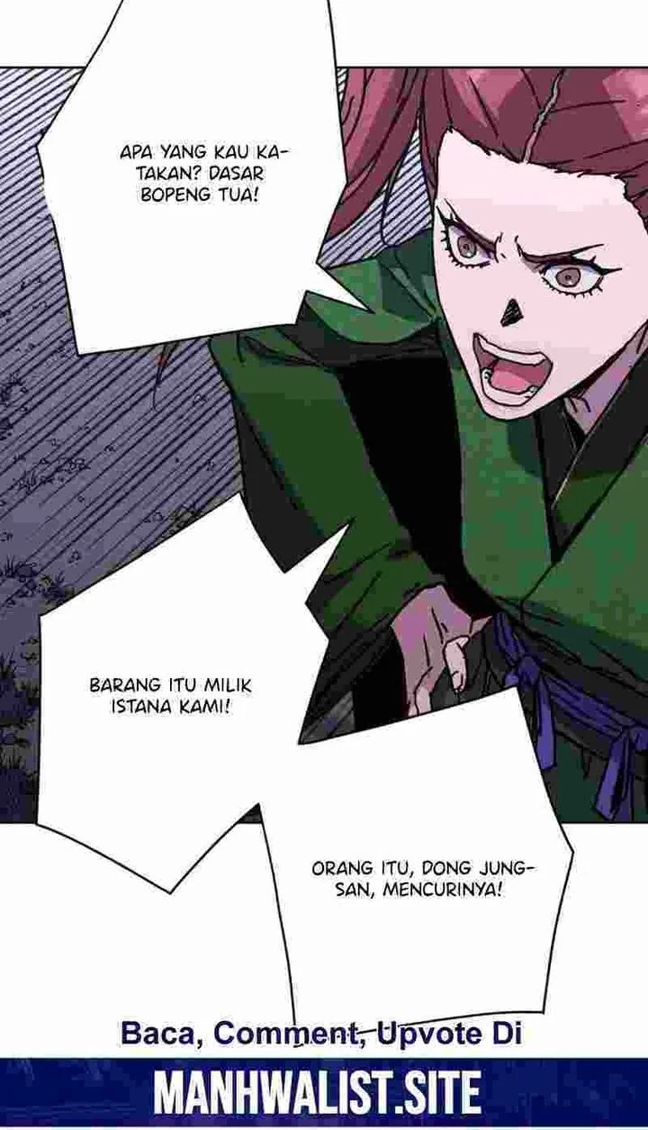 The Last Master of Jongnam Sect Chapter 30 - halaman 49