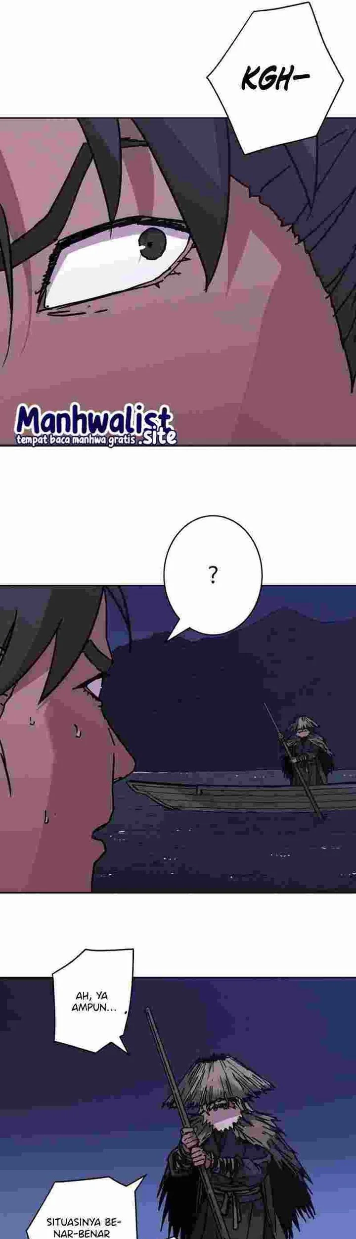 The Last Master of Jongnam Sect Chapter 30 - halaman 5