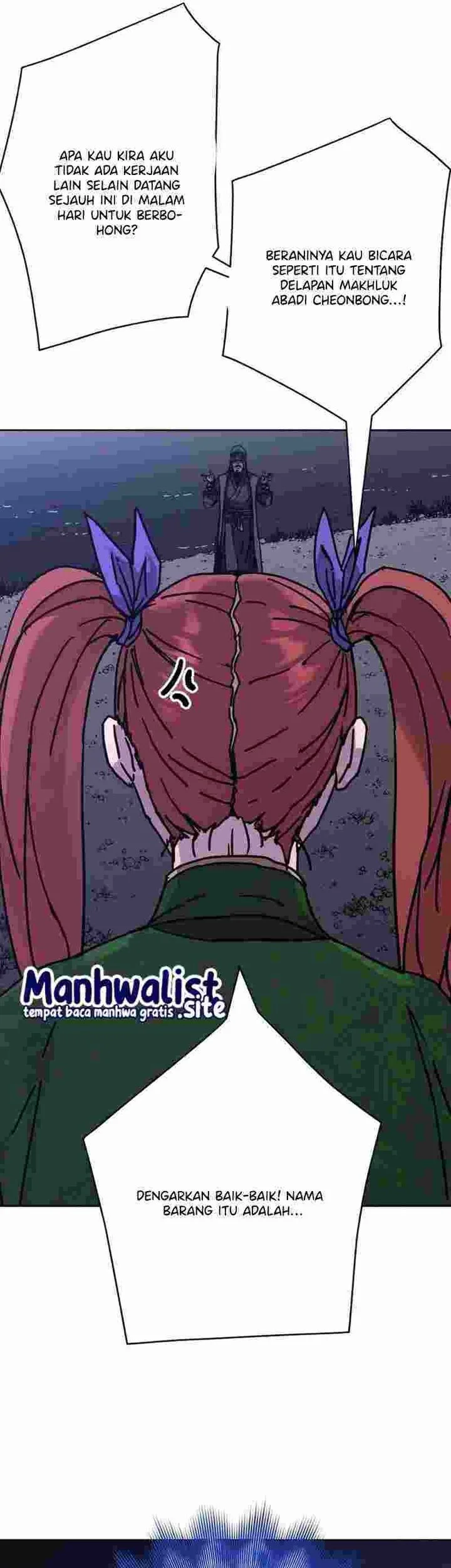 The Last Master of Jongnam Sect Chapter 30 - halaman 54