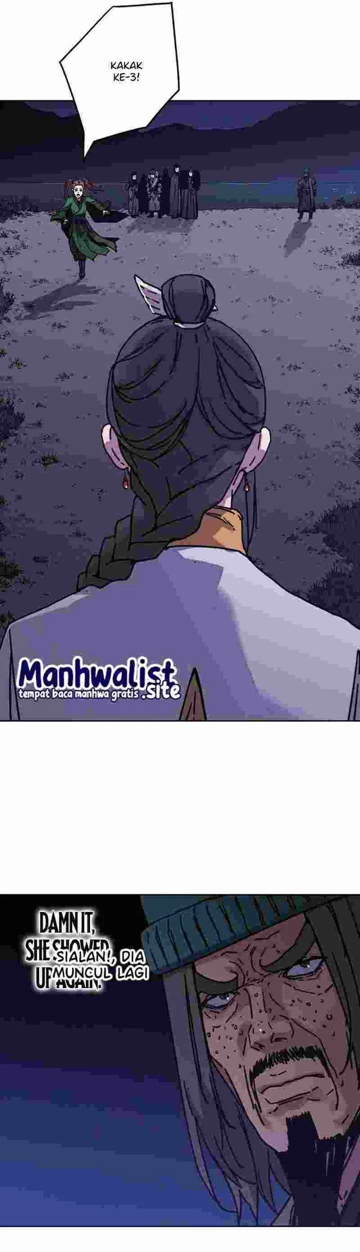 The Last Master of Jongnam Sect Chapter 30 - halaman 56