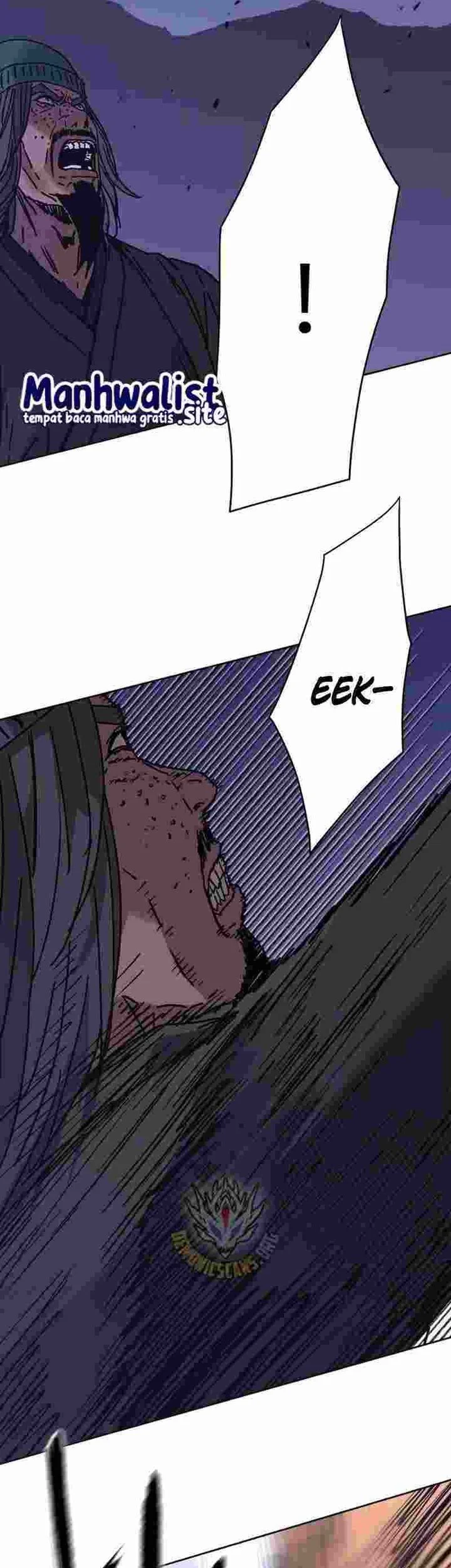 The Last Master of Jongnam Sect Chapter 30 - halaman 62