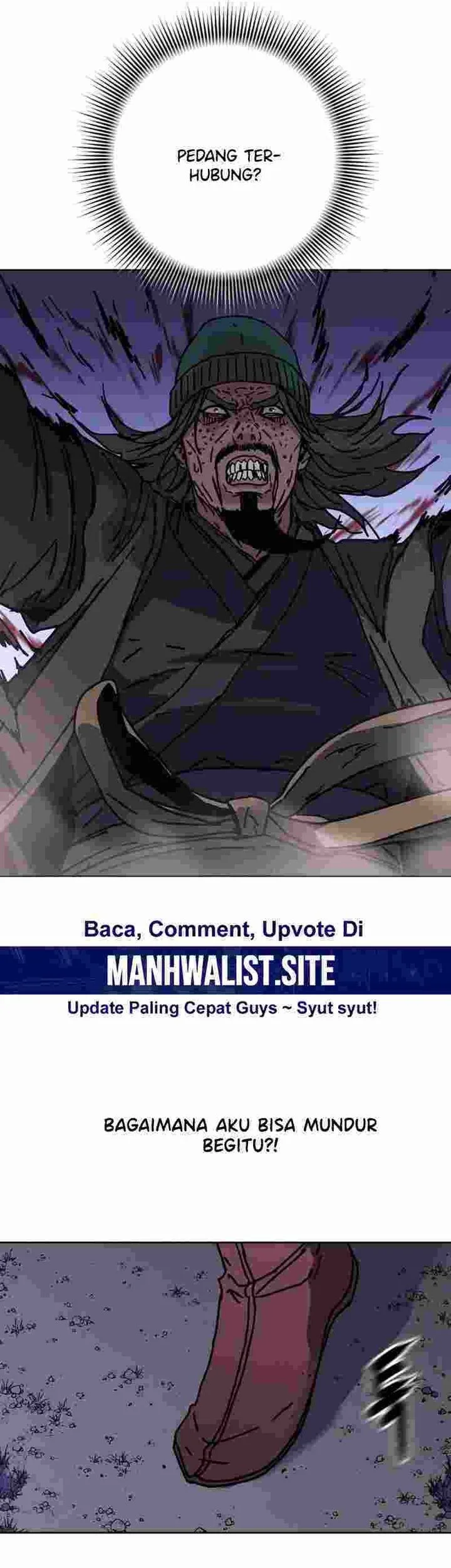 The Last Master of Jongnam Sect Chapter 30 - halaman 66