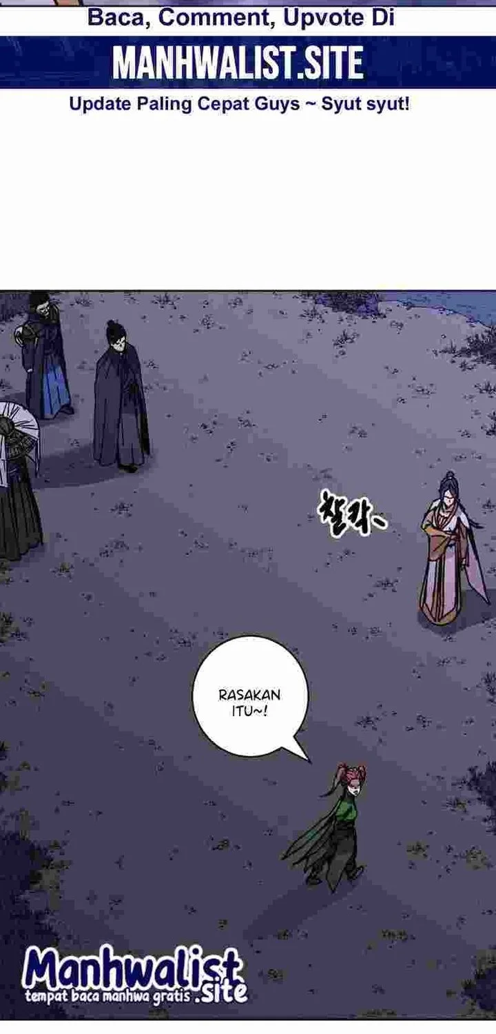 The Last Master of Jongnam Sect Chapter 30 - halaman 69