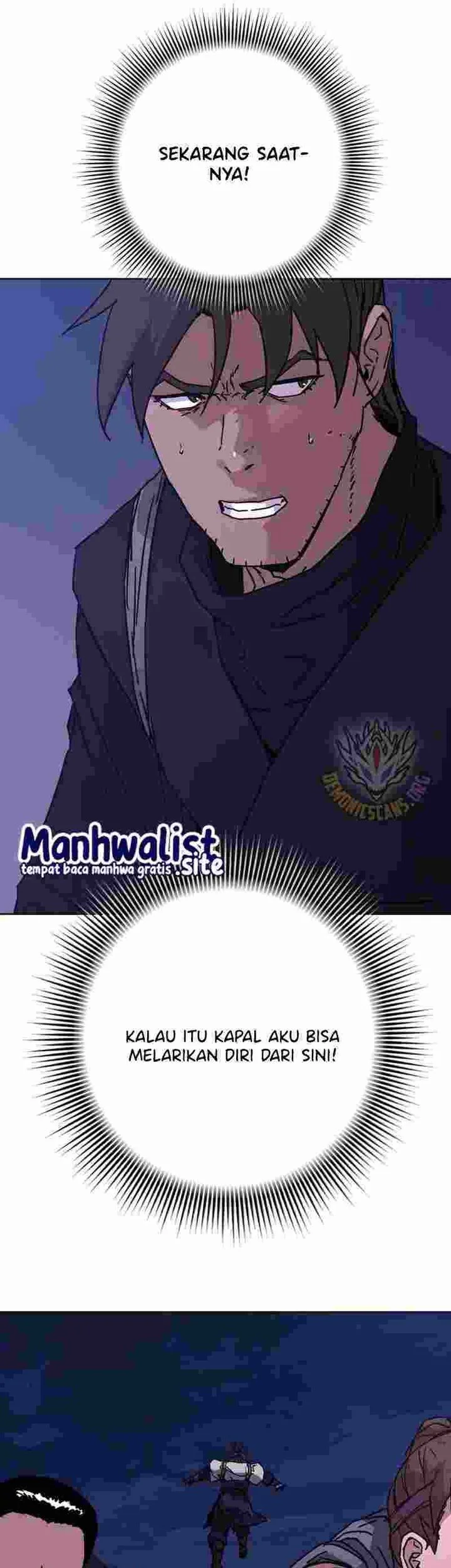 The Last Master of Jongnam Sect Chapter 30 - halaman 7