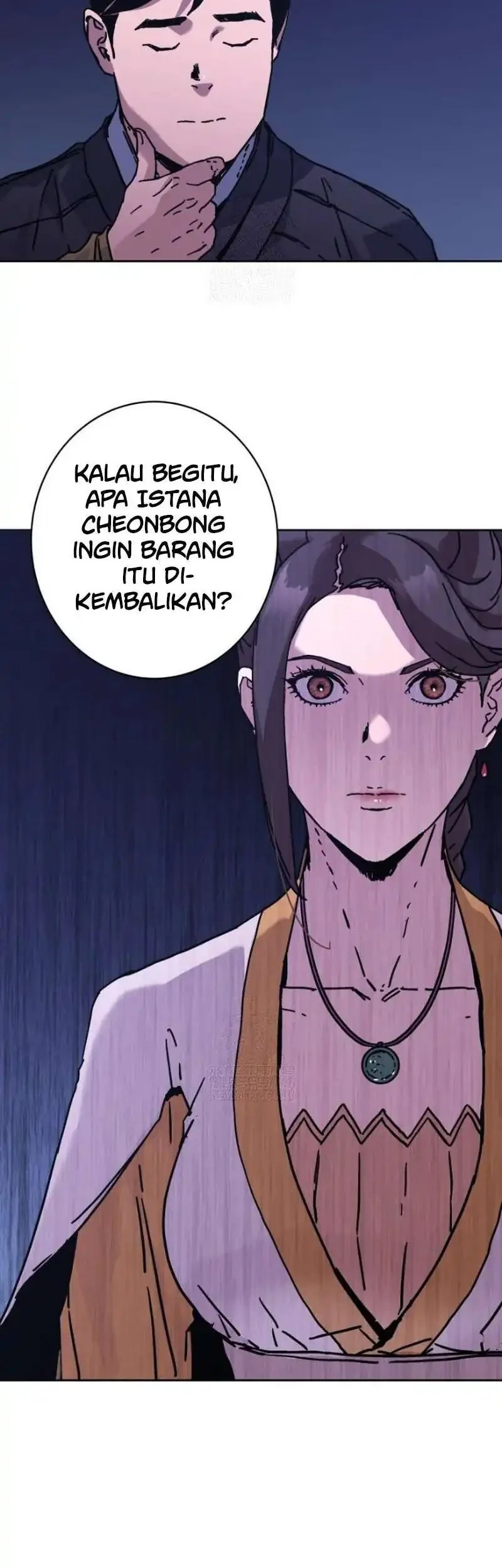 The Last Master of Jongnam Sect Chapter 31 - halaman 10