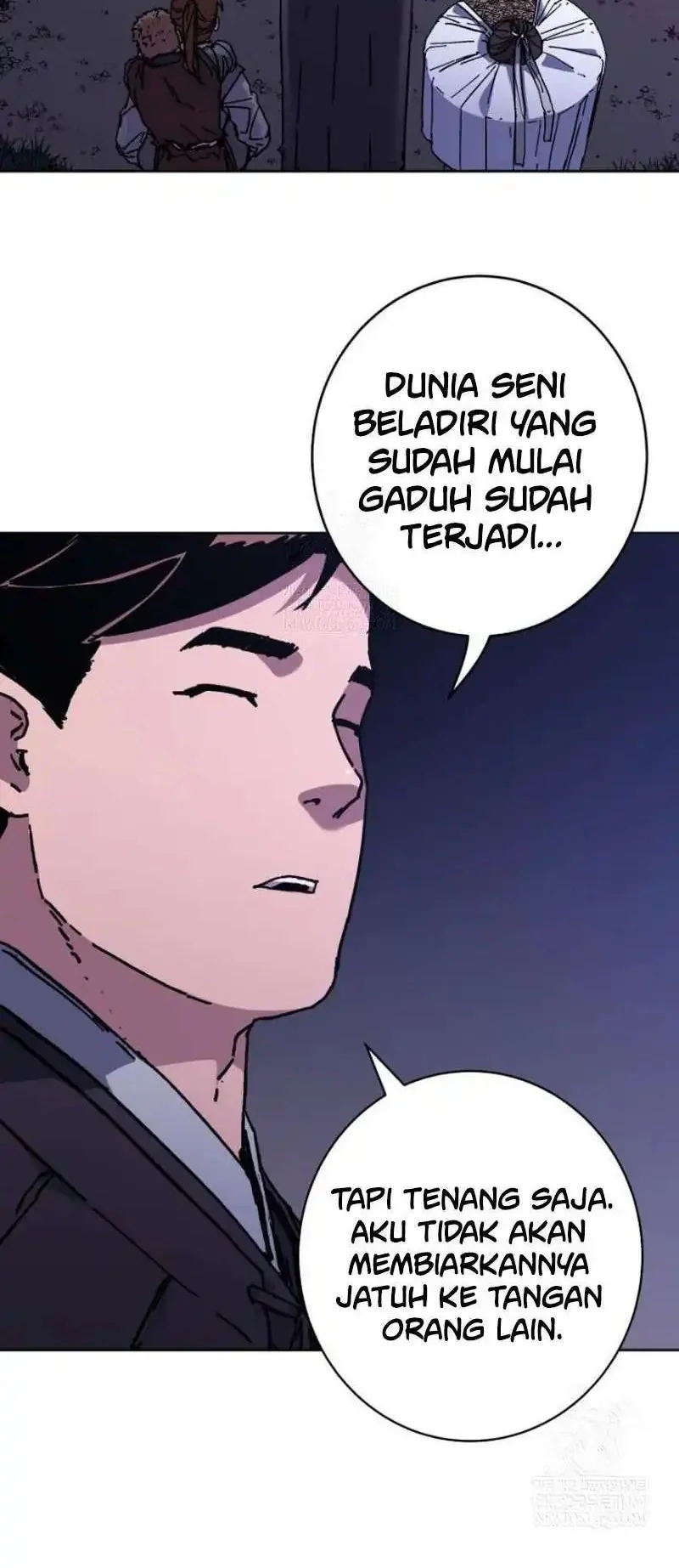 The Last Master of Jongnam Sect Chapter 31 - halaman 12