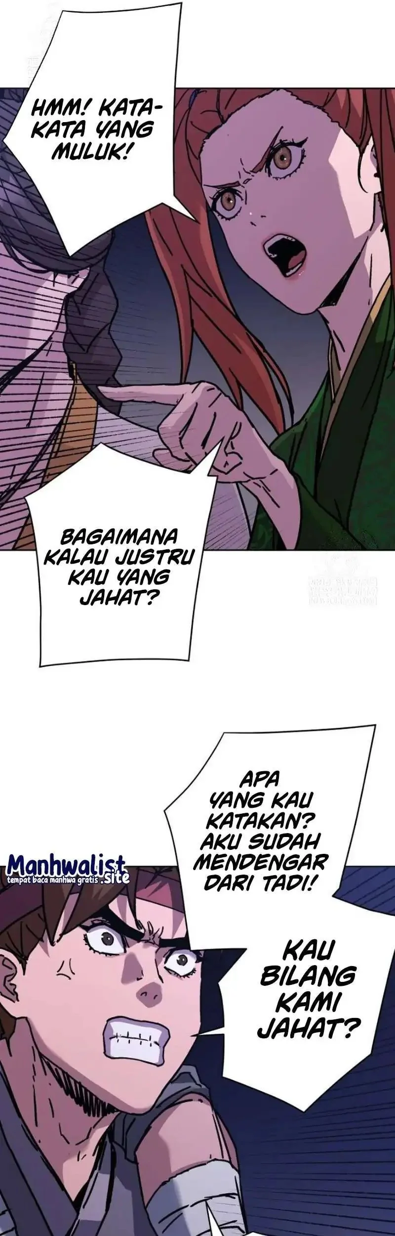 The Last Master of Jongnam Sect Chapter 31 - halaman 13