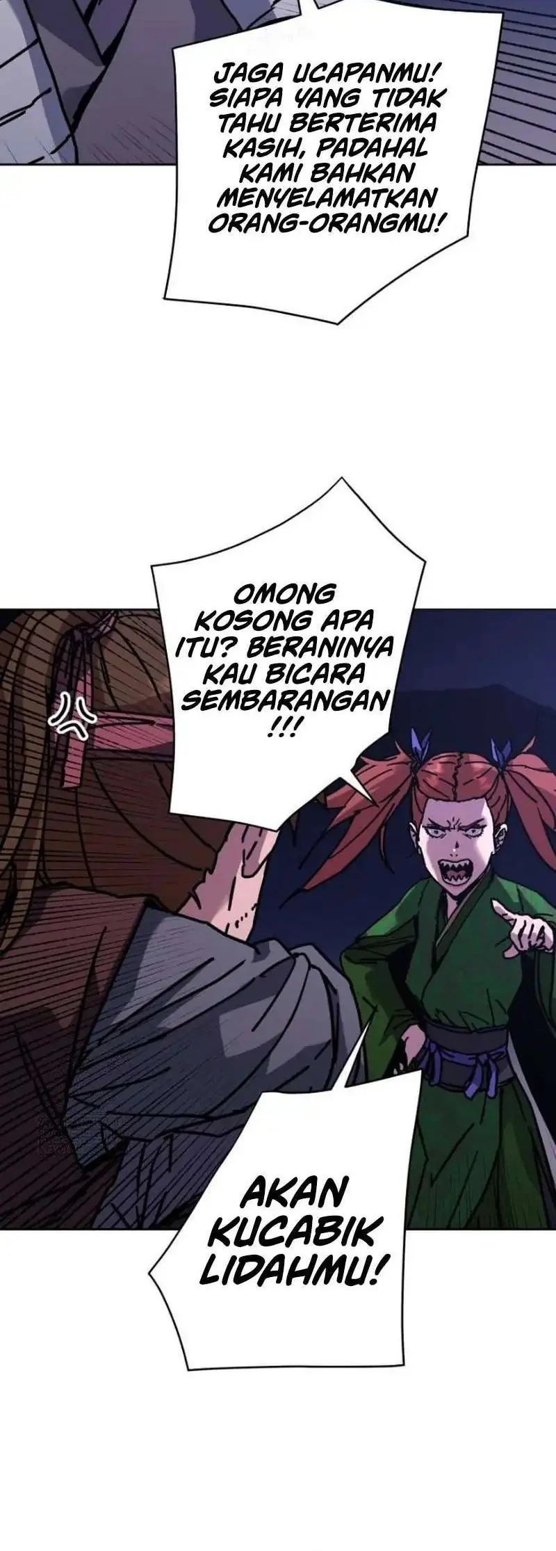 The Last Master of Jongnam Sect Chapter 31 - halaman 14