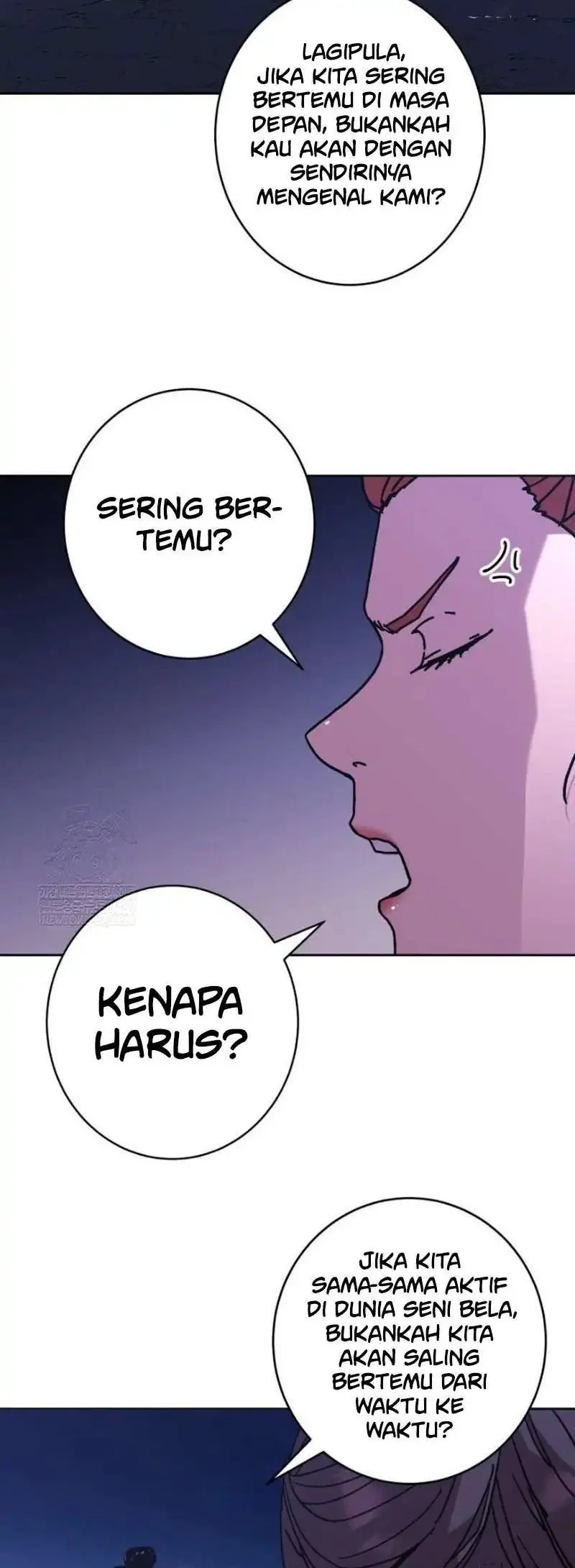 The Last Master of Jongnam Sect Chapter 31 - halaman 18