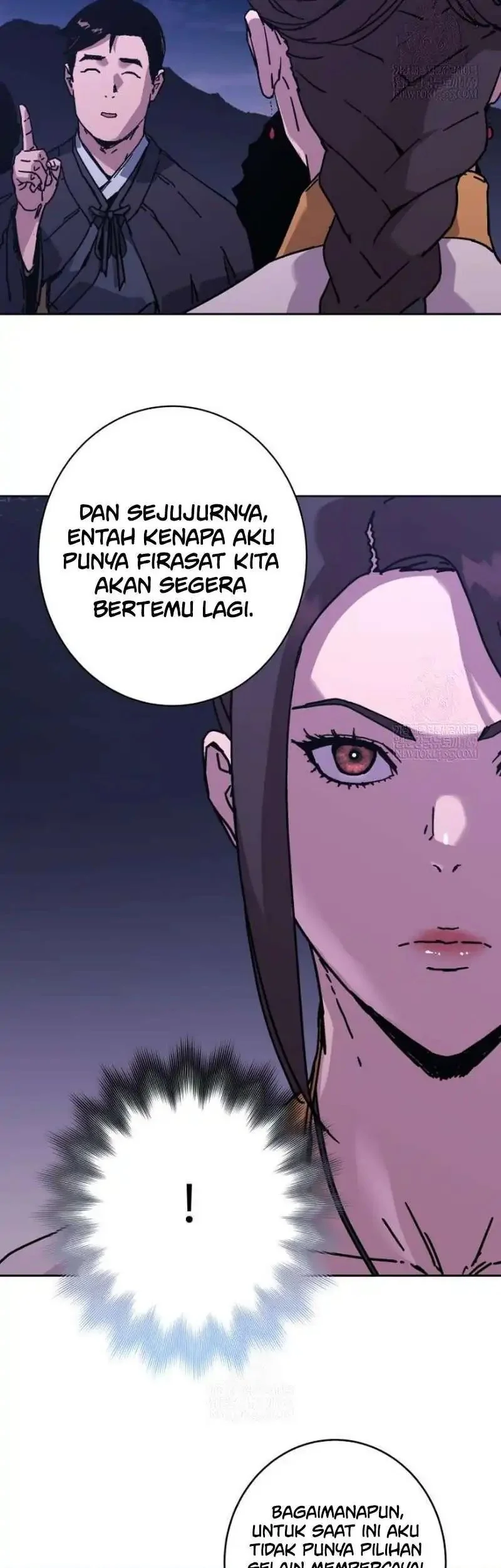 The Last Master of Jongnam Sect Chapter 31 - halaman 19