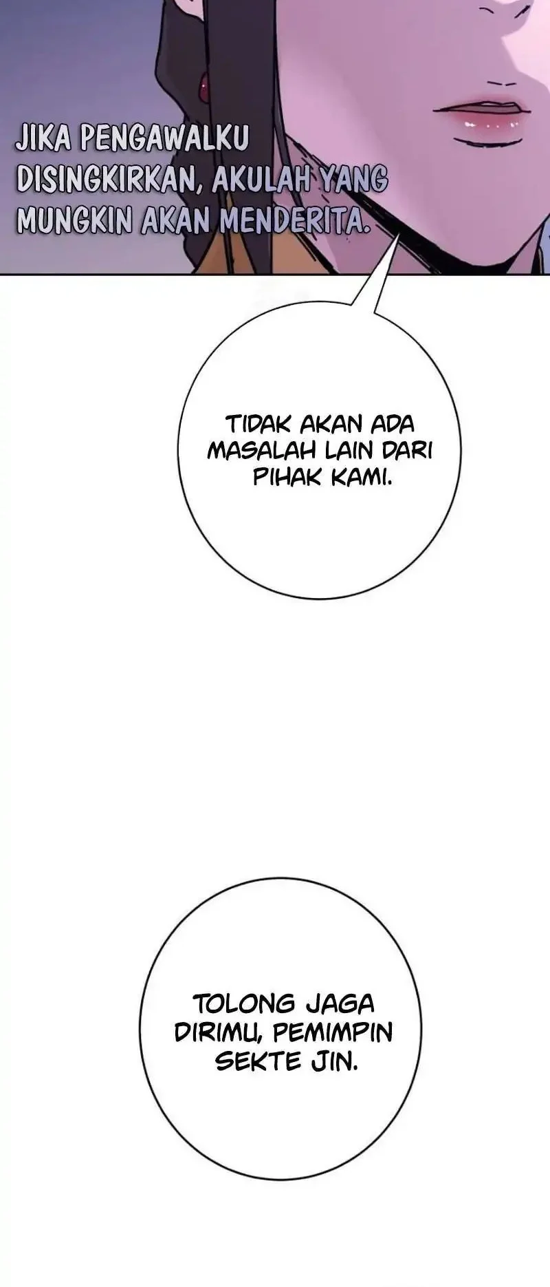 The Last Master of Jongnam Sect Chapter 31 - halaman 22